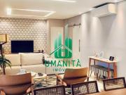 Apartamento Mobiliado 3 Suítes Ghaya Alphaville