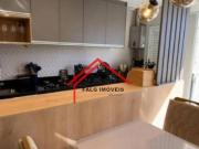 Apartamento Mobiliado 47 mts², porteira fechada,...