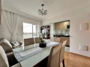Apartamento mobiliado 49m2 02 dormitórios Pedro Moro...