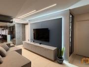 Apartamento Mobiliado 4 quartos, 2 suítes Marista