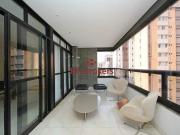 Apartamento mobiliado 4 quartos sendo 3 suite para...