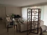 Apartamento Mobiliado 4 suítes e 7 vagas no Condomínio...