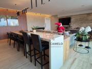 Apartamento 4 SÚITES para alugar, 190 m² por R$...