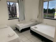 Apartamento mobiliado 500 mts do beach park / temporada...