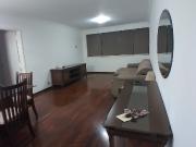Apartamento mobiliado