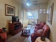 Apartamento mobiliado de 2 quartos com 1 vaga à venda no...