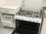 Apartamento Mobiliado