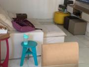 Apartamento mobiliado