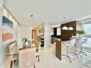 Apartamento mobiliado