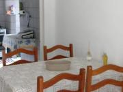 Apartamento mobiliado