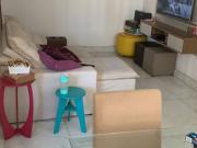 Apartamento mobiliado