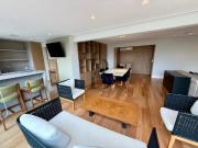 Apartamento mobiliado