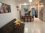 Apartamento mobiliado a 90 metros da Praia Grande de...
