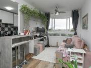 Apartamento Mobiliado à Venda, 2 dormitorios, 1 vaga