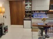 Apartamento mobiliado à venda, 50 m² por R$ 655.000,00...