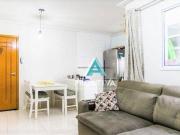 Apartamento mobiliado à venda, 60 m² Parque Novo...