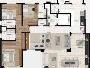 Apartamento Mobiliado a Venda Avenida Cotovia Moema São...