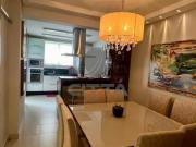 Apartamento mobiliado à venda com 107m² no Cambuí em...