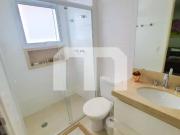 Apartamento mobiliado a venda com 180m2 3 suites e 4...