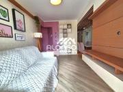 APARTAMENTO MOBILIADO A VENDA COM 2 QUARTOS E 2 VAGAS NO...