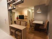 Apartamento mobiliado à venda com 2 quartos na Mooca