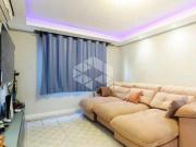 APARTAMENTO MOBILIADO À VENDA COM 3 DORMITÓRIOS E VAGA...