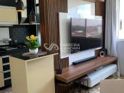APARTAMENTO MOBILIADO A VENDA COM 47M², 2 DORMITÓRIOS,...