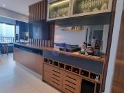 Apartamento mobiliado à venda, com 58m², por R$ 742.000...