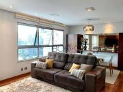 Apartamento mobiliado à venda com 70m², 1 suíte e 1 vaga...