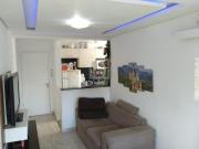 Apartamento mobiliado à venda Condomínio Parque Sicília...