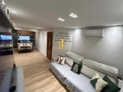 Apartamento MOBILIADO à venda, de 96m² 03 dormitórios...