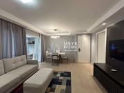 Apartamento mobiliado a venda e locação, em condomínio...