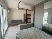 Apartamento mobiliado a venda e para alugar 2 quartos na...