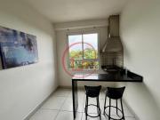 Apartamento mobiliado a venda em Estufa II Ubatuba