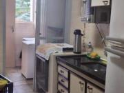 Apartamento mobiliado à venda em Guarujá, praia da Enseada