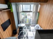 Apartamento mobiliado à venda em Moema 1 quarto 1 vaga...