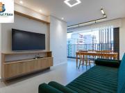 Apartamento Mobiliado à Venda em Perdizes Com 2 Suítes e...