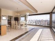 Apartamento Mobiliado a Venda em Perdizes Com 4 Suítes e...