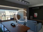 Apartamento mobiliado à venda em Pinheiros SP |73m²