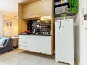 Apartamento Mobiliado à Venda em Santa Cecília Segurança...