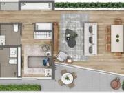 Apartamento Mobiliado a Venda em Vila Madalena 3 Quartos...