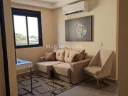 Apartamento mobiliado à venda, Evolution Boa Vista,...