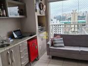 Apartamento mobiliado à venda na Barra Funda com 3...