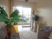 Apartamento mobiliado à venda na Enseada, Guarujá