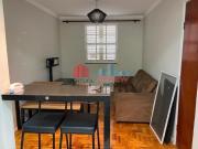 Apartamento mobiliado à venda na Fundação Casa Popular...
