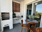 Apartamento mobiliado a venda na Praia Grande de Ubatuba!