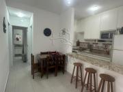 Apartamento mobiliado a venda na Praia Grande em Ubatuba!