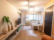 Apartamento mobiliado à venda na Vila Mariana com 2...