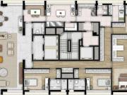 Apartamento Mobiliado a Venda na Vila Nova Conceição 3...