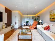 Apartamento mobiliado à venda no Alpha Club